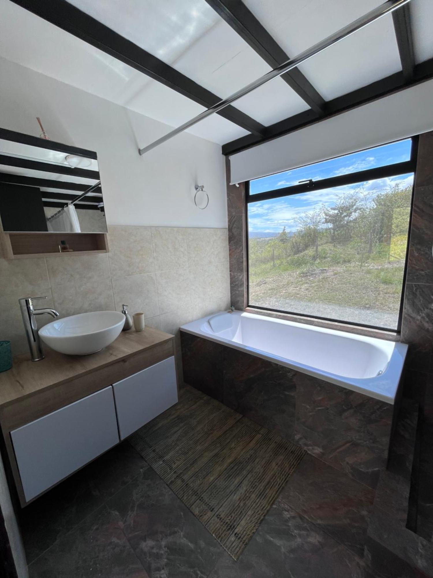 Skape - Carolina Ferienhaus Villa de Leyva